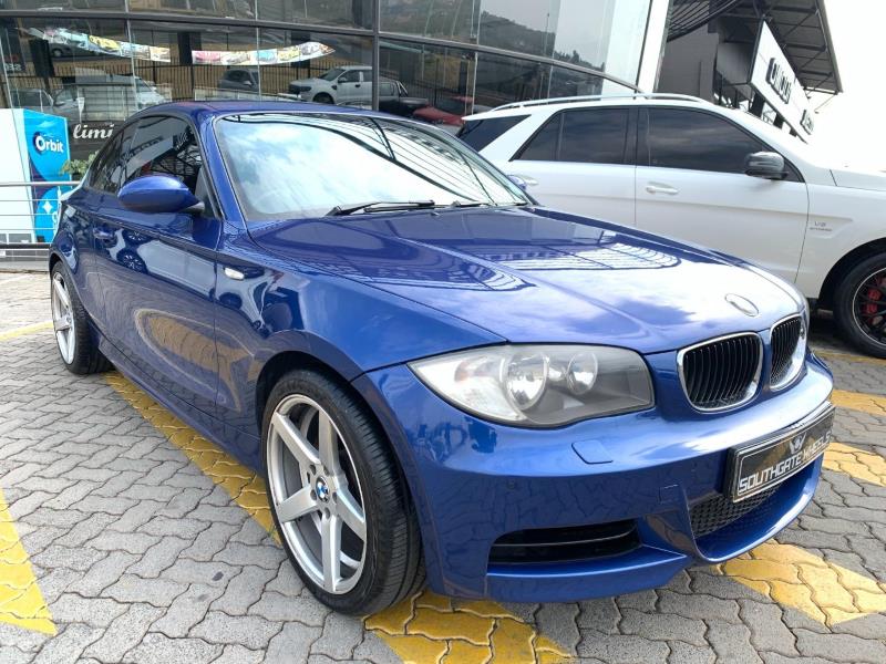 2008 BMW 1 Series