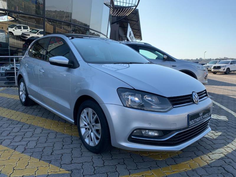 2016 Volkswagen Polo