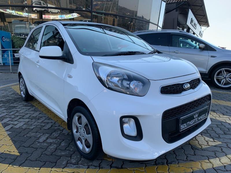 2016 Kia Picanto 1L