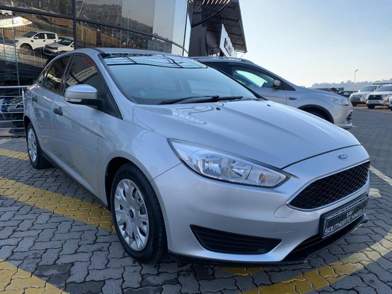 2016 Ford Focus Trend