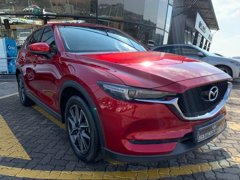 2018 Mazda CX-5 — R309,700 · Roodeport-maraisburg, Gauteng
