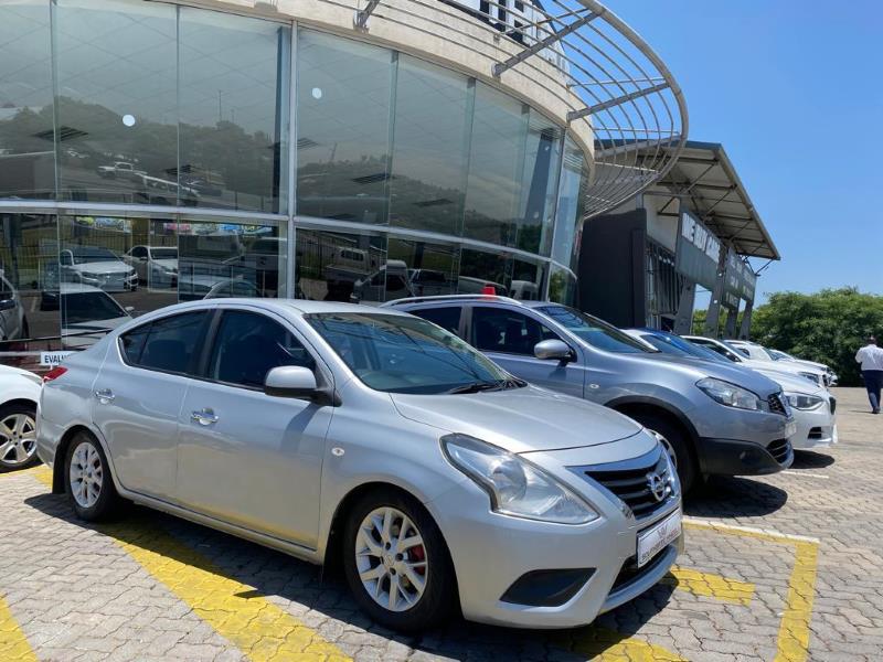 2018 Nissan Almera