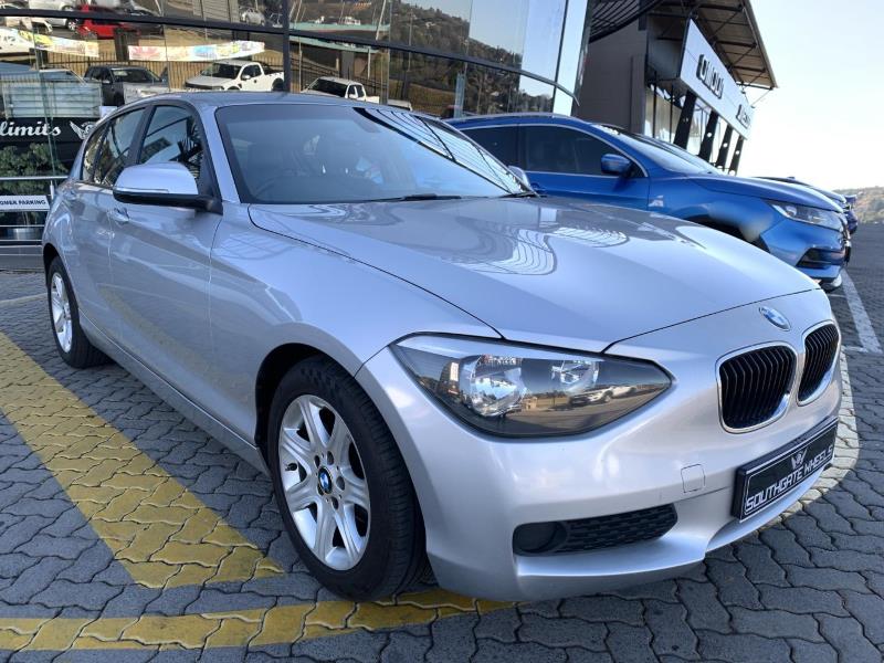 2013 BMW 1 Series