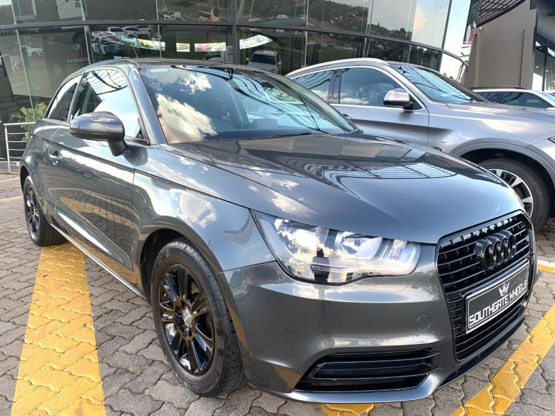 2011 Audi A1