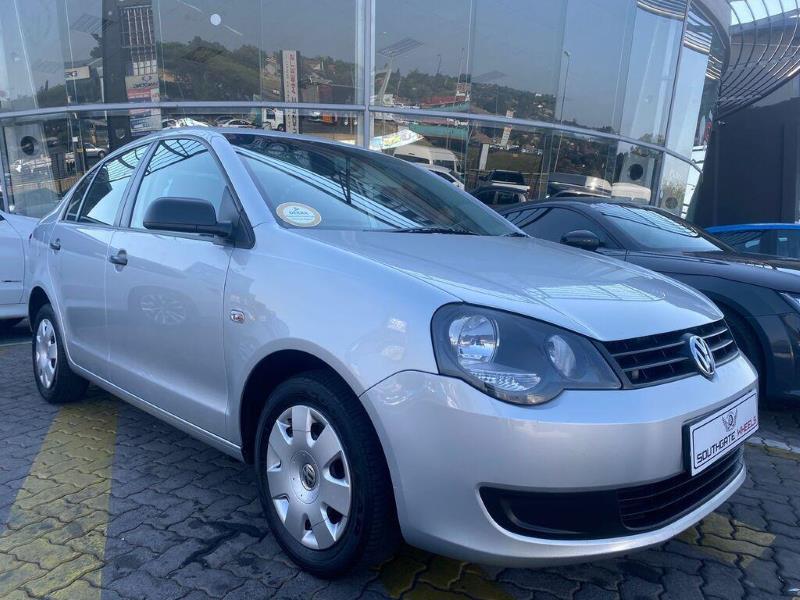 2013 Volkswagen Polo Vivo 1.4