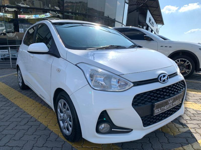 2019 Hyundai Grand i10 Motion