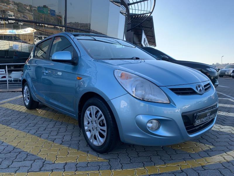 2011 Hyundai i20 GLS
