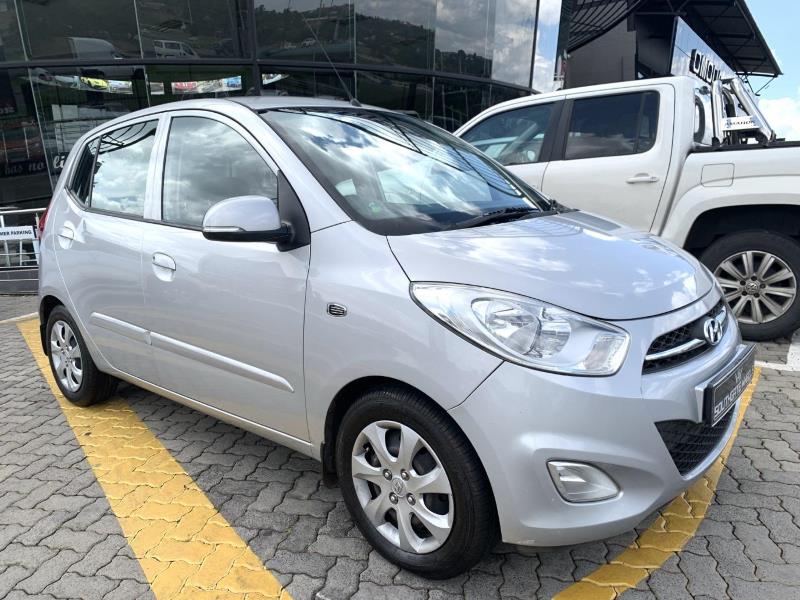2016 Hyundai i10