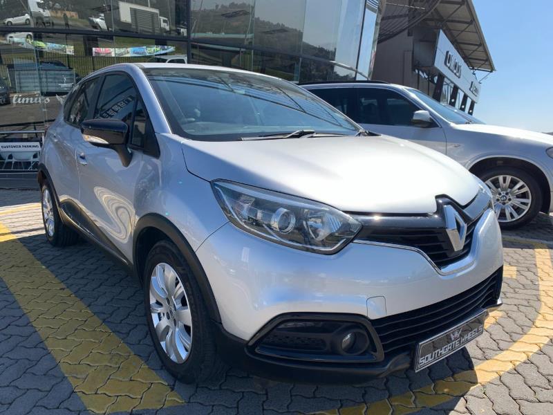 2015 Renault Captur