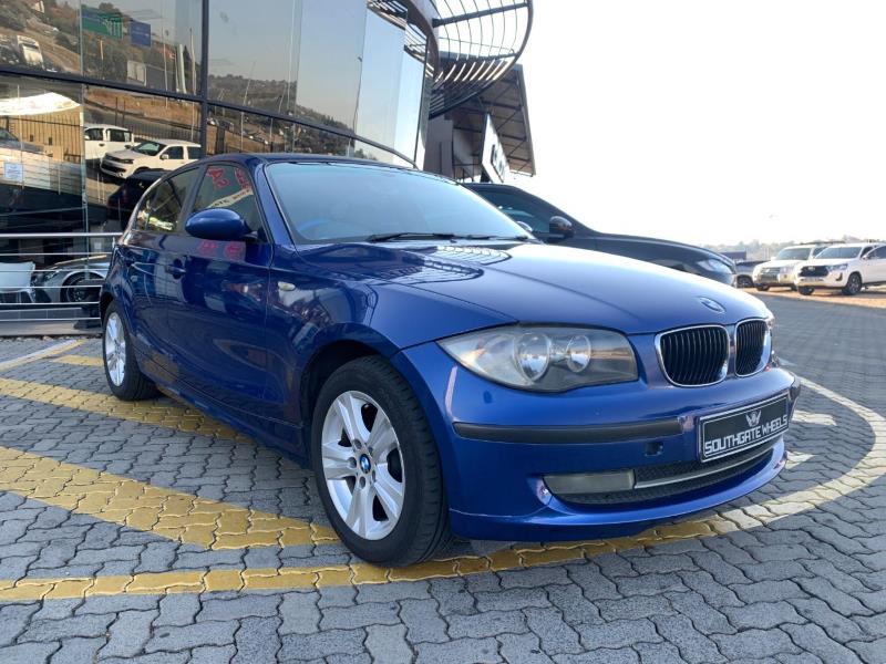 2007 BMW 1 Series — R82,700 · Roodeport-maraisburg, Gauteng