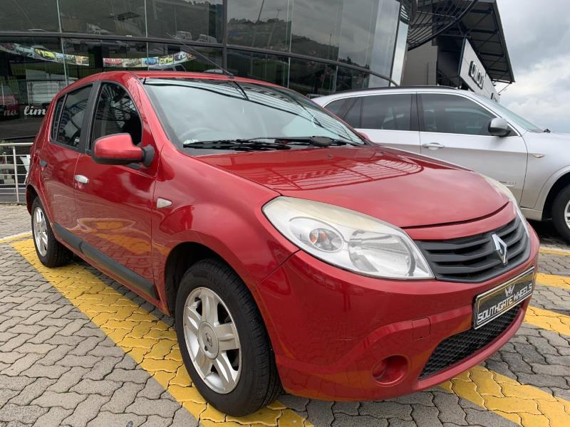 2010 Renault Sandero