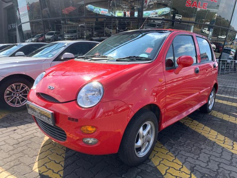 2014 Chery QQ3 TX