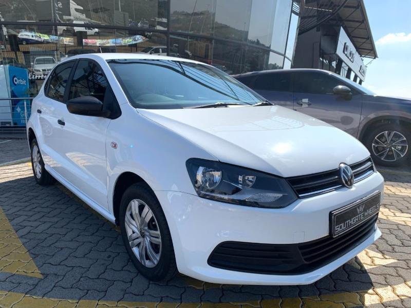 2023 Volkswagen Polo Vivo 1.4