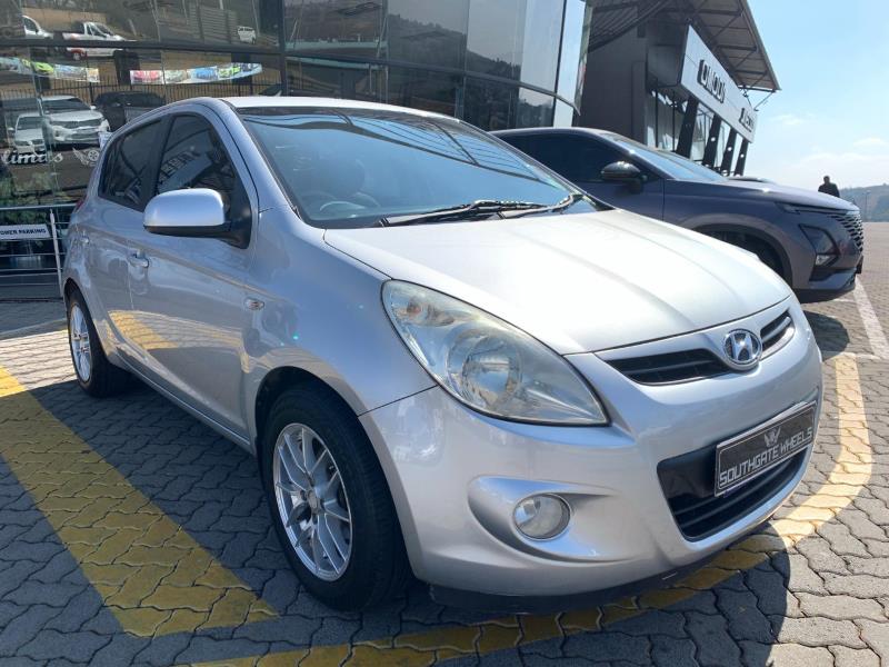 2010 Hyundai i20 GL