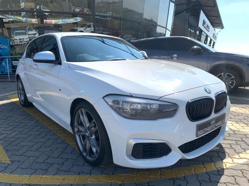 2018 BMW 1 Series
