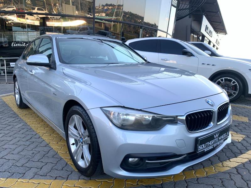 2015 BMW 3 Series