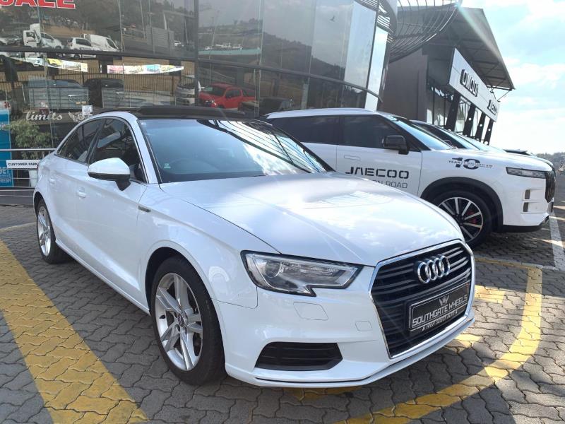 2019 Audi A3