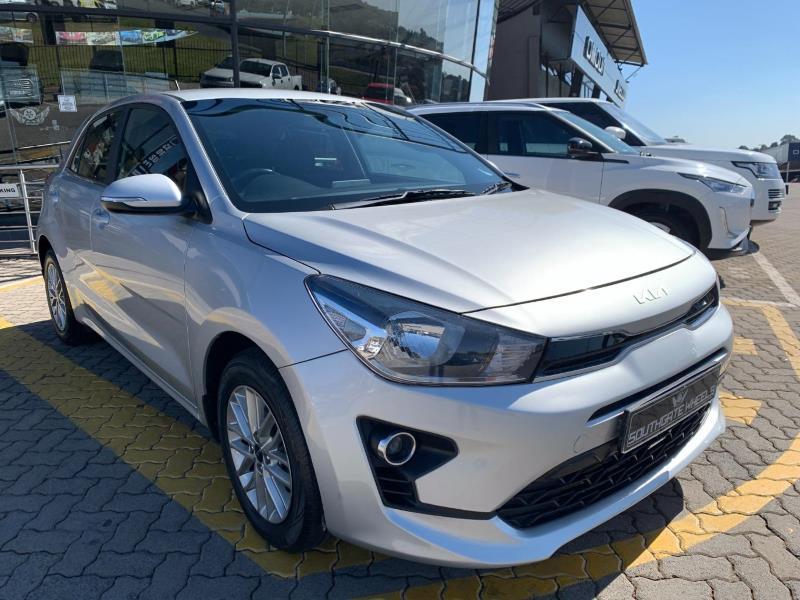 2022 Kia Rio 1.4