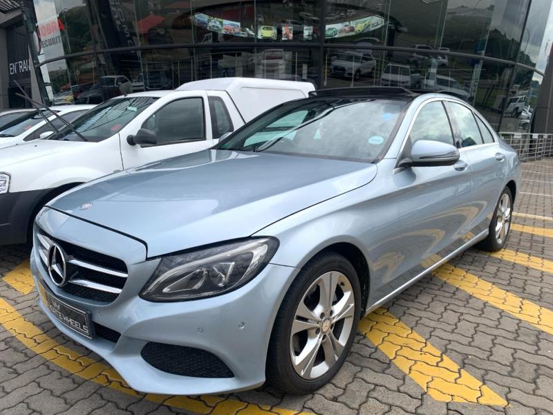 2016 Mercedes-Benz C-Class — R244,700 · Roodeport-maraisburg, Gauteng