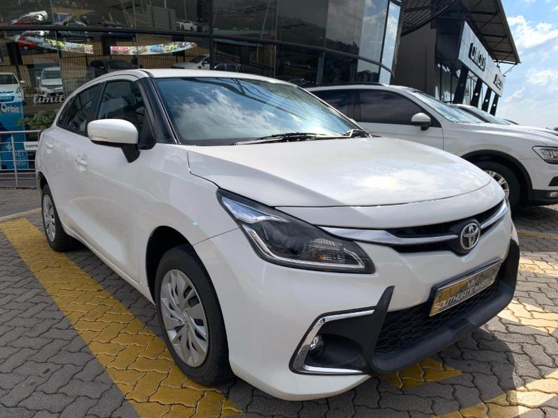 2024 Toyota Starlet