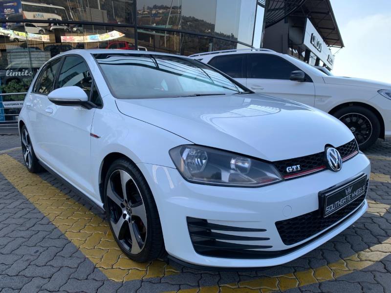 2017 Volkswagen Golf GTI — R219,700 · Roodeport-maraisburg, Gauteng