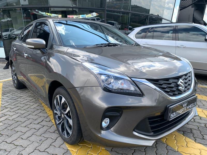 2022 Suzuki Baleno