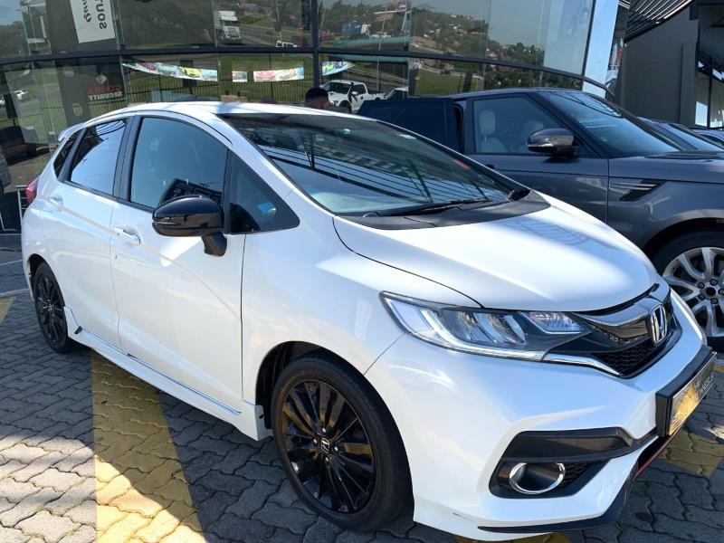 2018 Honda Jazz