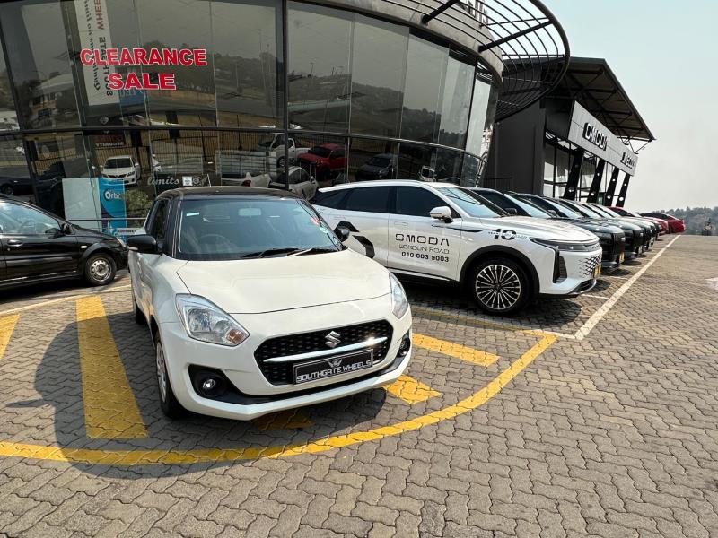 2023 Suzuki Swift
