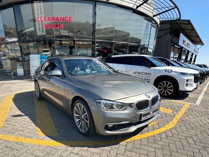 2016 BMW 3 Series — R194,700 · Roodeport-maraisburg, Gauteng