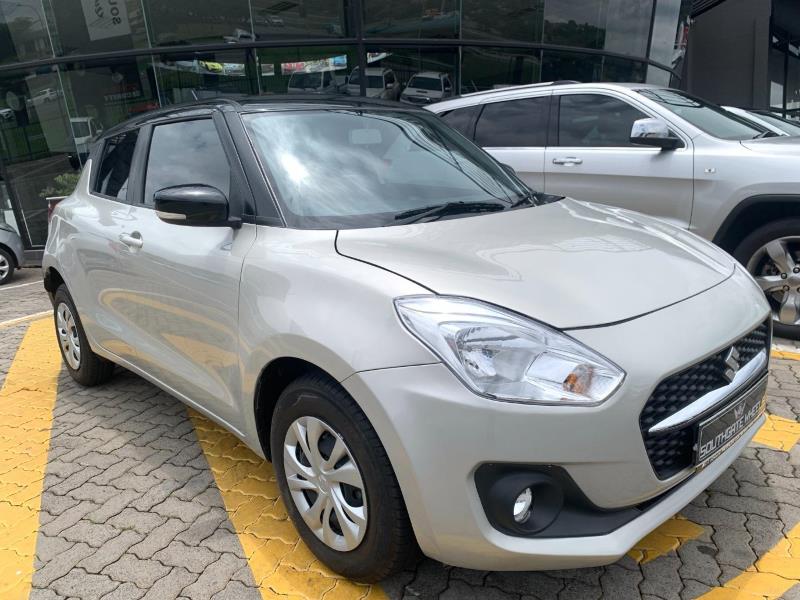 2024 Suzuki Swift — R194,700 · Roodeport-maraisburg, Gauteng