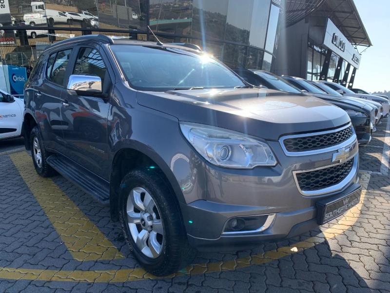 2012 Chevrolet Trailblazer — R189,700 · Roodeport-maraisburg, Gauteng