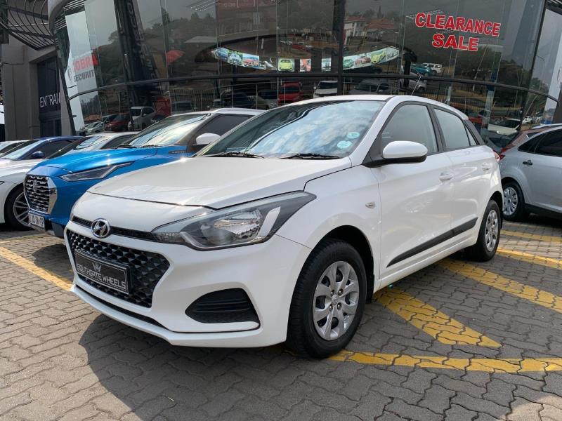 2019 Hyundai i20 Fluid