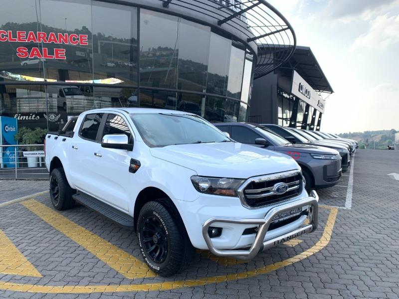 2020 Ford Ranger 2.2TDCi