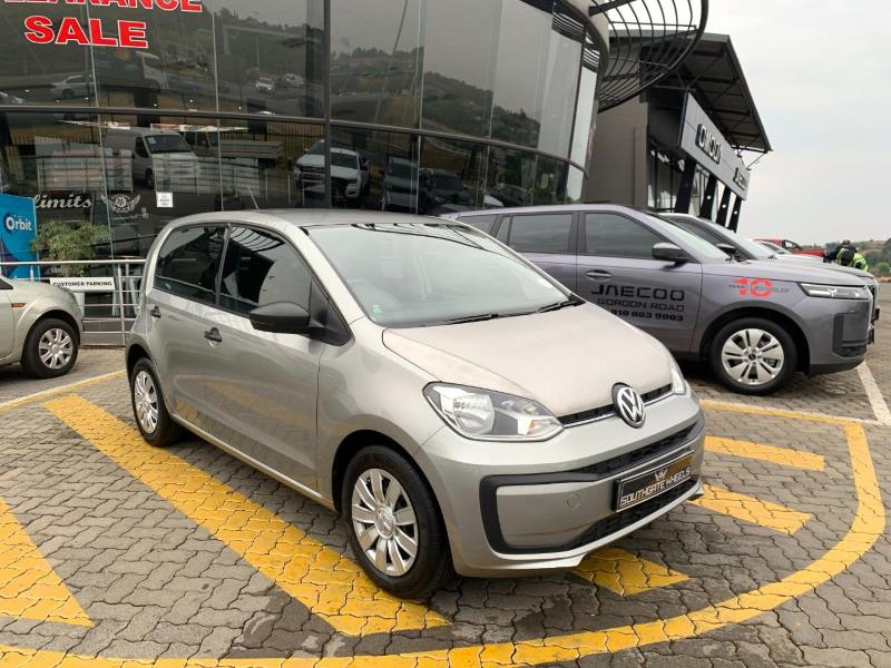 2018 Volkswagen up! — R139,700 · Johannesburg, Gauteng
