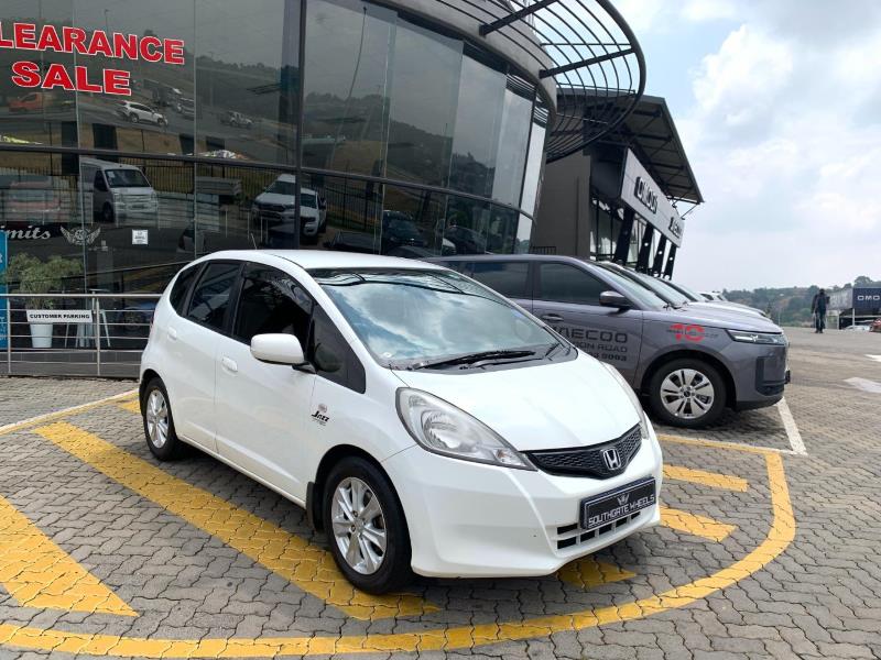 2014 Honda Jazz
