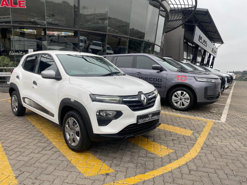 2020 Renault Kwid
