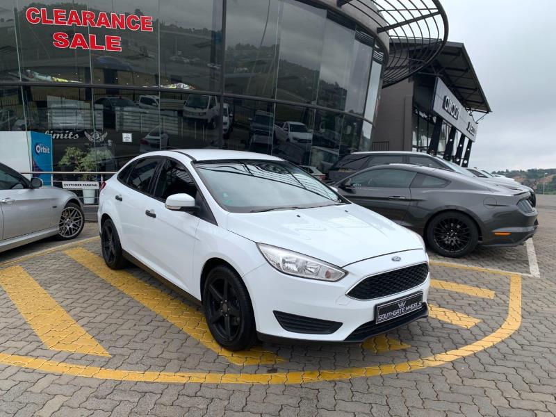 2017 Ford Focus Ambiente