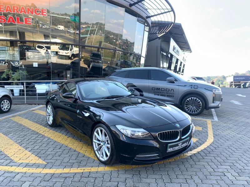 2010 BMW Z4