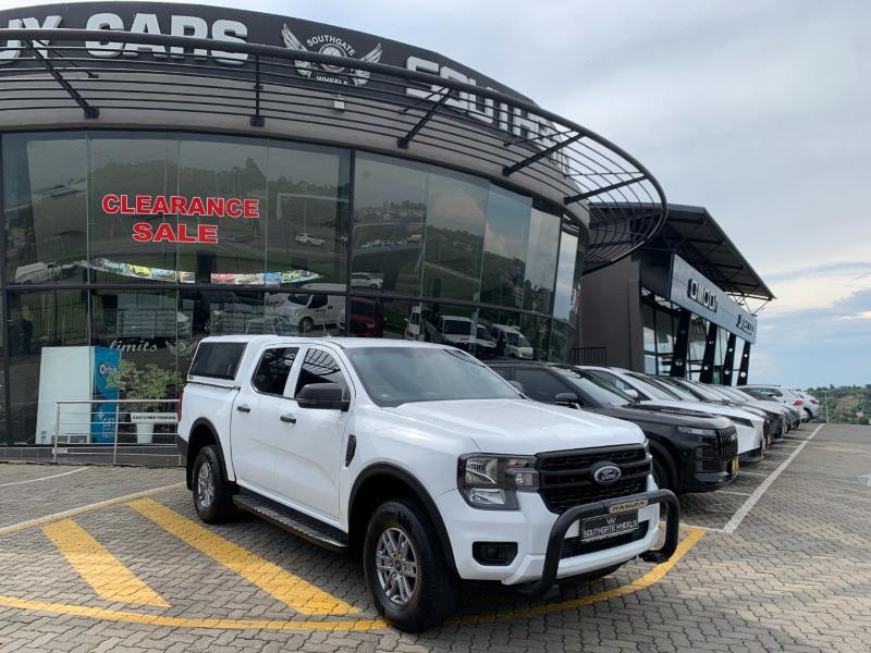 2023 Ford Ranger 2.0