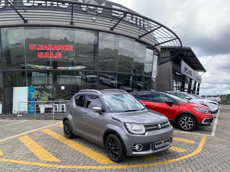 2018 Suzuki Ignis 1.2