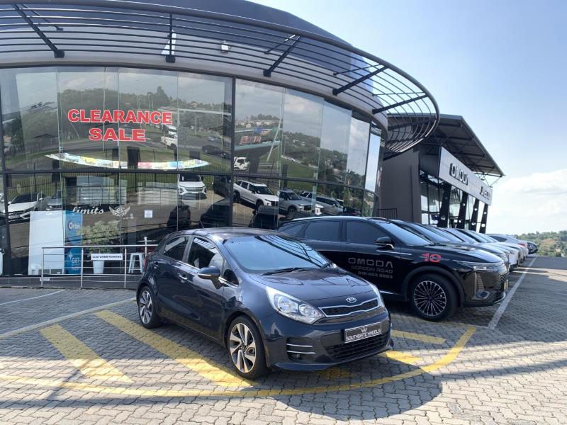 2017 Kia Rio 1.4