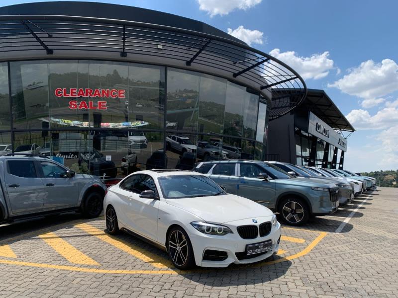 2019 BMW 2 Series