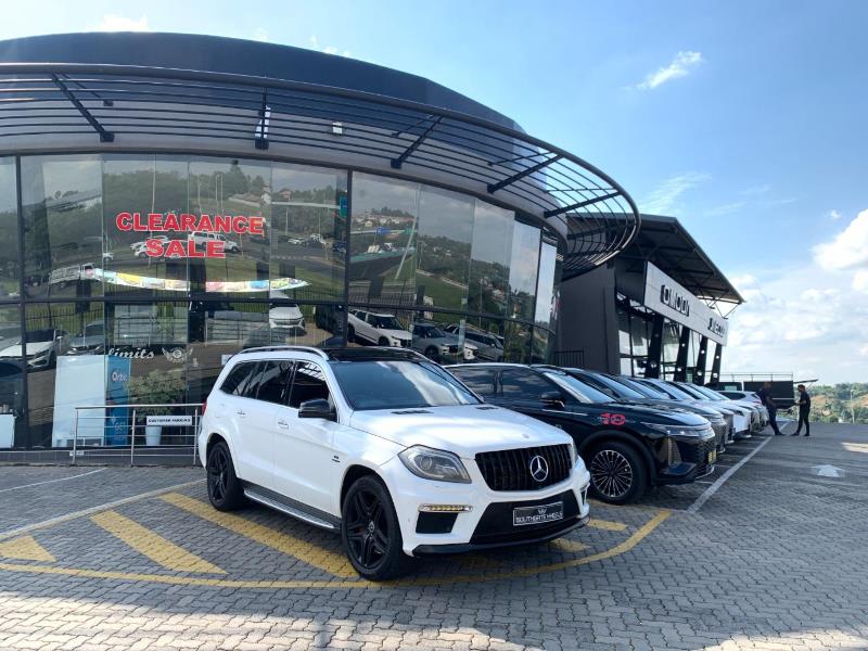 2015 Mercedes-Benz GL