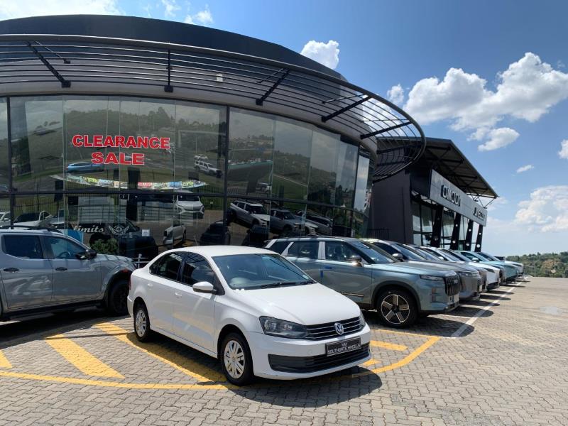 2018 Volkswagen Polo