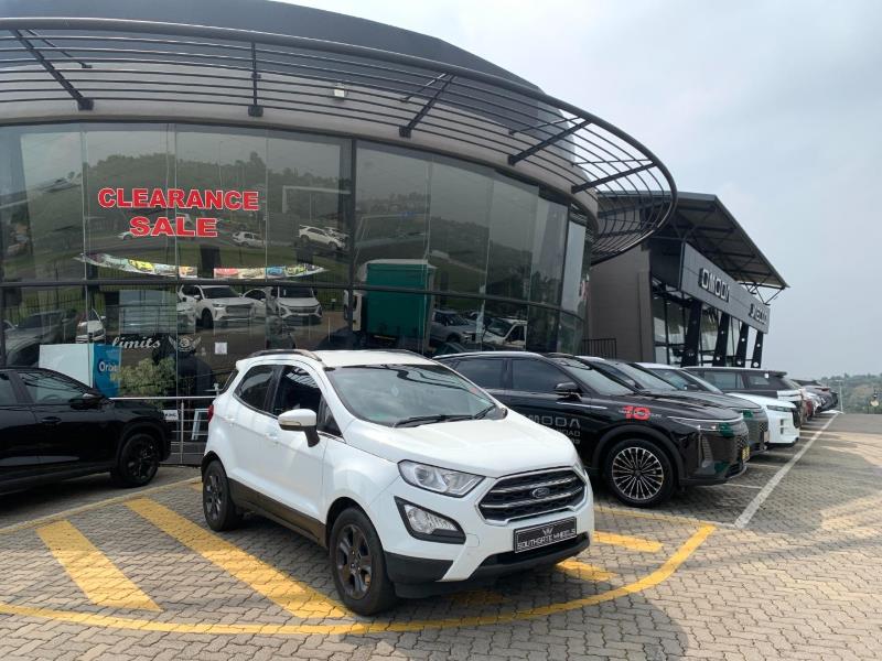 2018 Ford EcoSport Titanium
