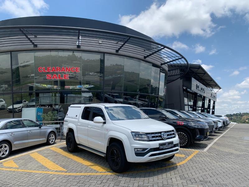 2022 Volkswagen Amarok