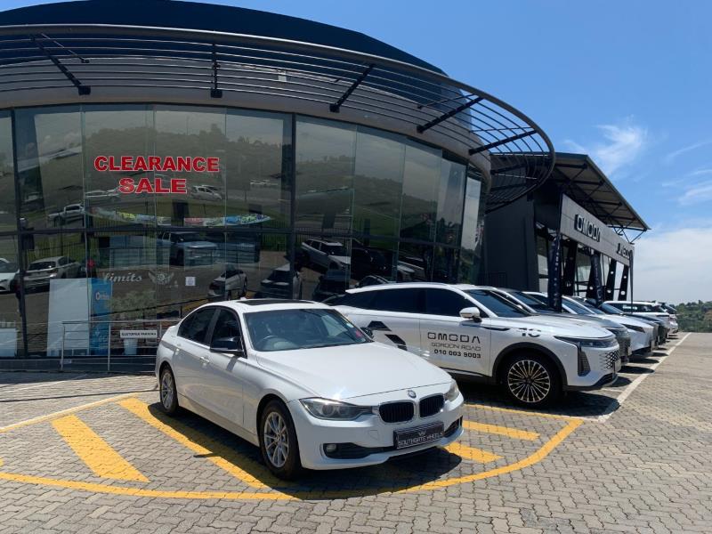 2014 BMW 3 Series