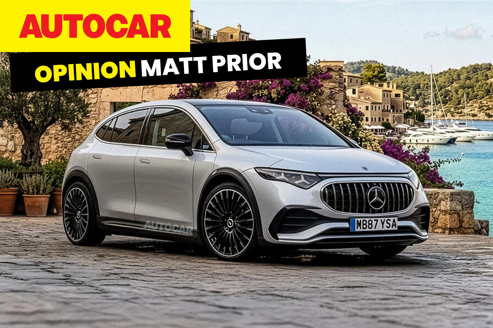 Reborn A-Class will be nothing like wacky original - except in one crucial way